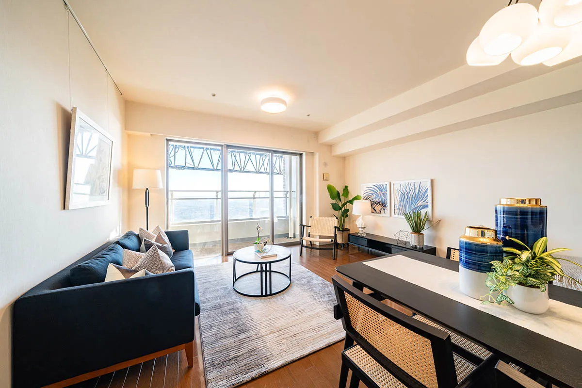 リアルホームステージング01