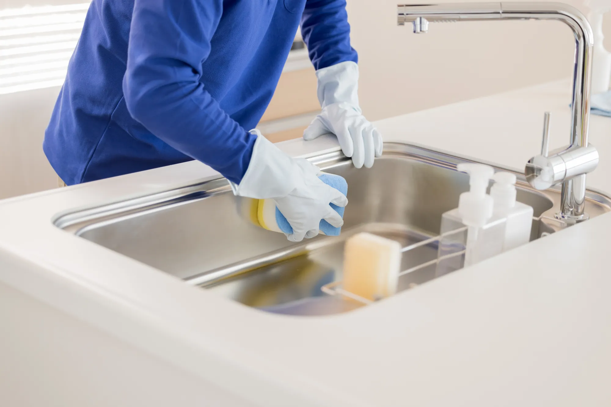 水まわりクリーニングサービス