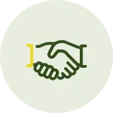 お客様と最後まで伴走