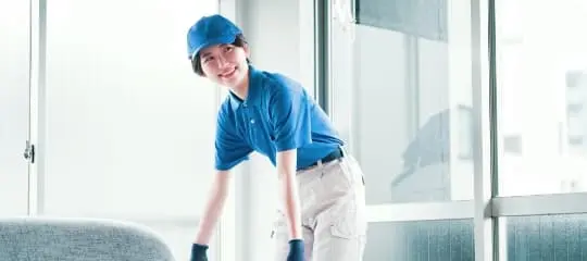 引越し・残置物撤去・測量 